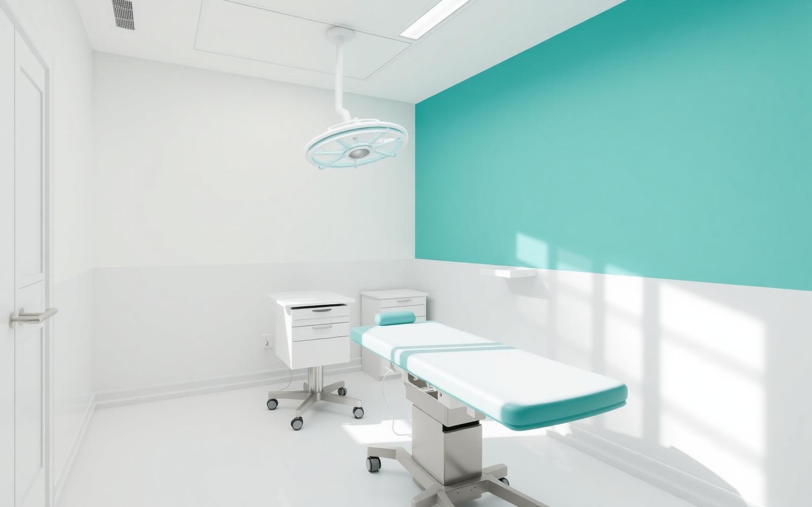 Aiconic Pods Bengaluru Indiranagar clinical premises